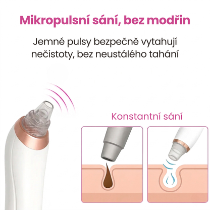 Dermify PurePore: Vakuový čistič pórů