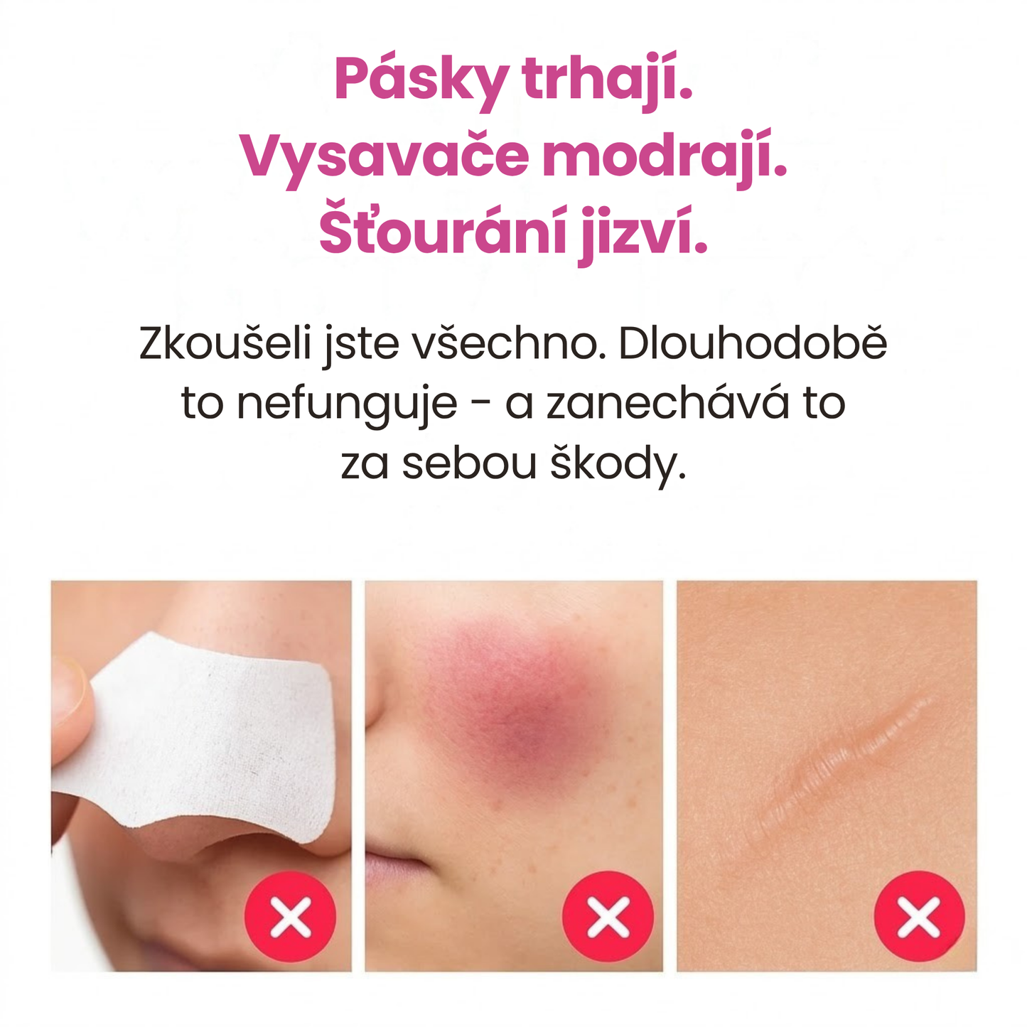 Dermify PurePore: Vakuový čistič pórů